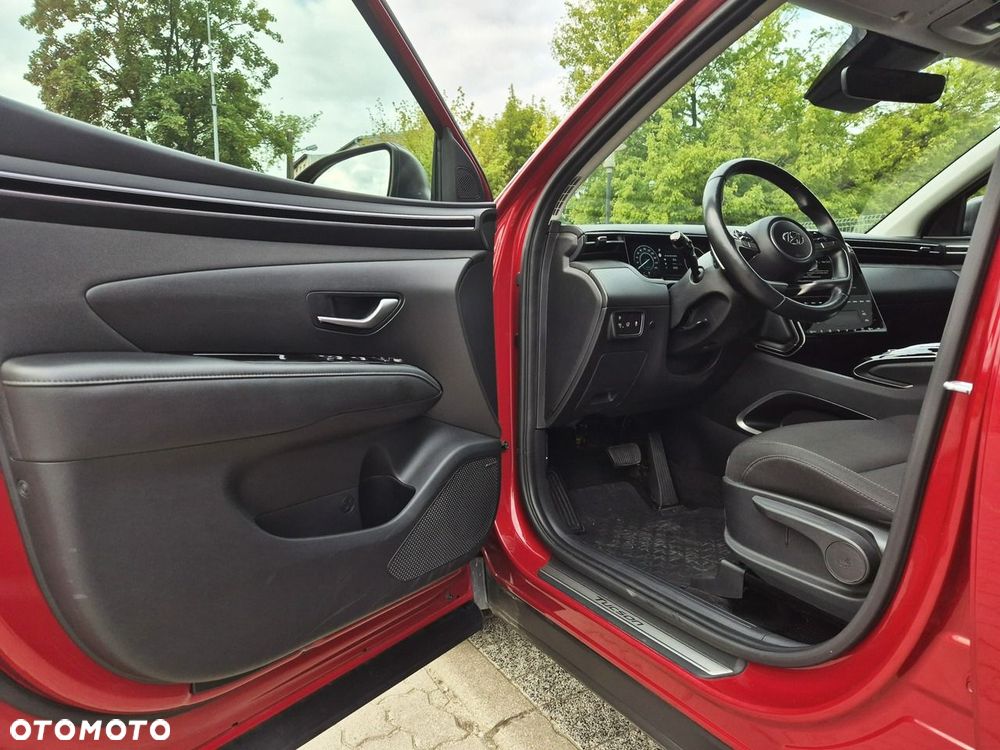 Hyundai Tucson 1.6 T-GDi 48V Platinum 2WD DCT - 12