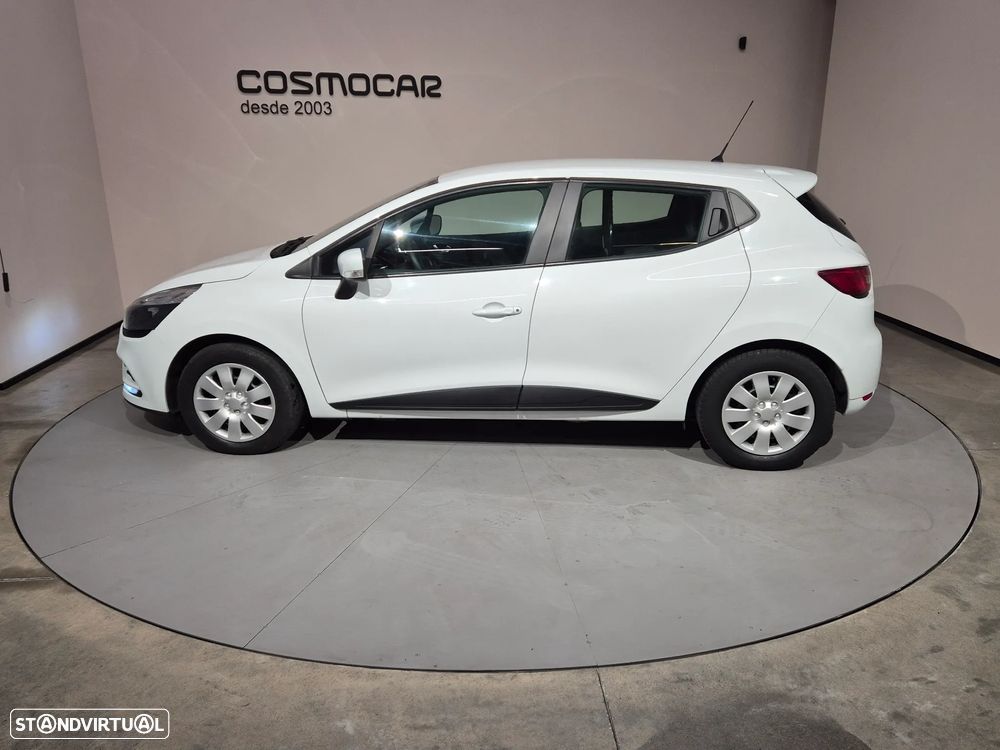 Renault Clio 1.5 dCi Van - 8