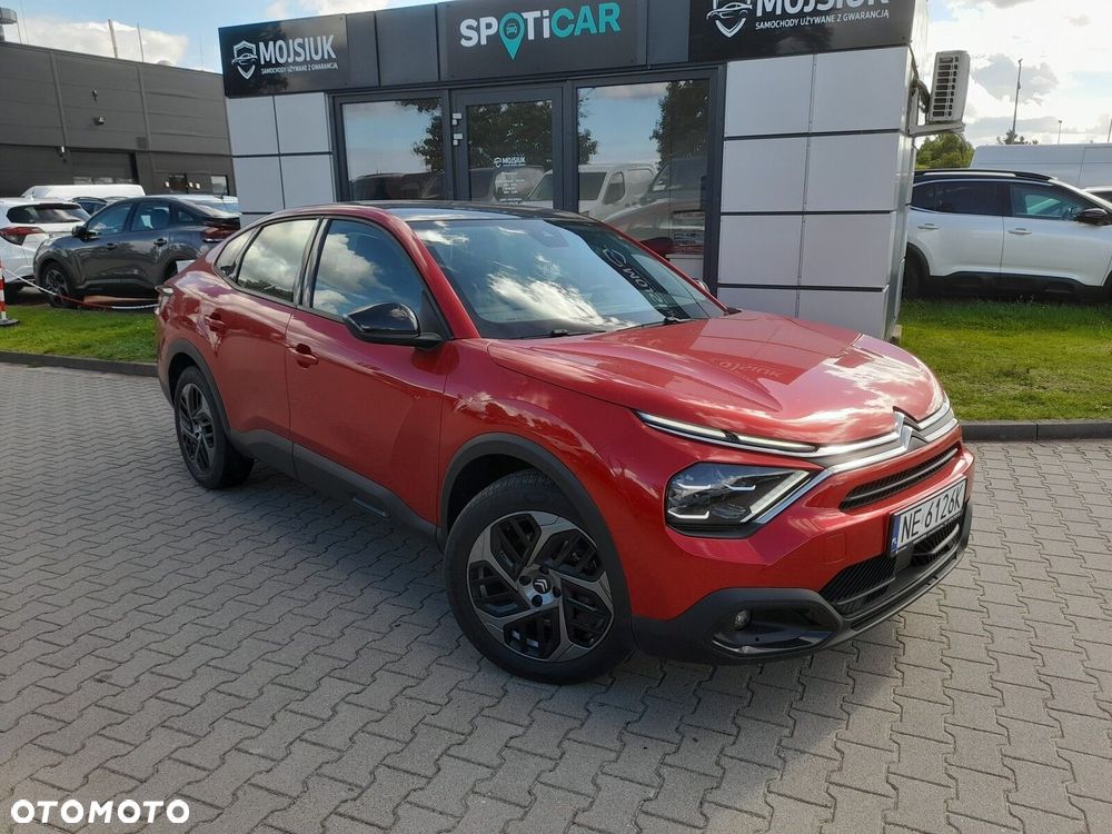 Citroën C4X 1.2 PureTech Plus S&S EAT8 - 3