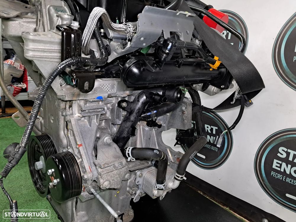Motor 1.0 TCE Renault Captur II Nissan Micra V Dacia Sandero III Clio V Ref H4DE470 2020-2026 - 2
