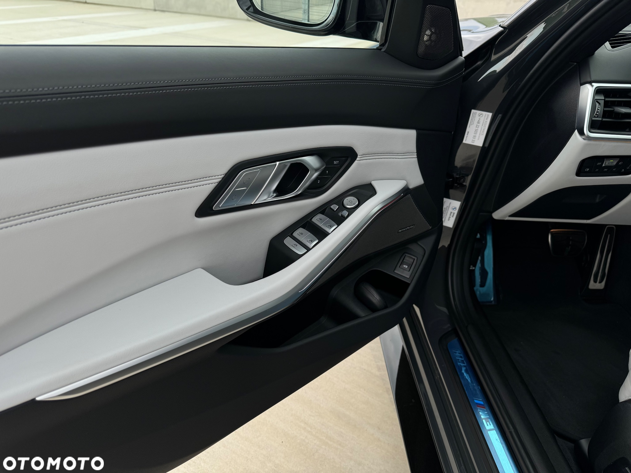 BMW M3 M Competition xDrive sport - 8