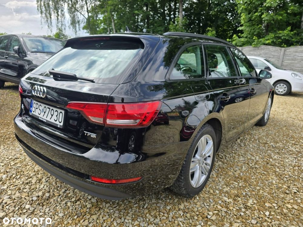 Audi A4 Avant 1.4 TFSI S tronic - 38