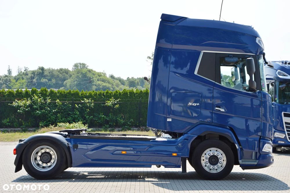 DAF XG+ 530 / ZF INTARDER / KLIMA POST. / FULL LED / ALUFELGI / - 8