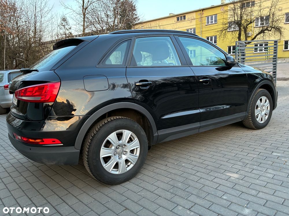 Audi Q3 2.0 TDI S tronic - 2