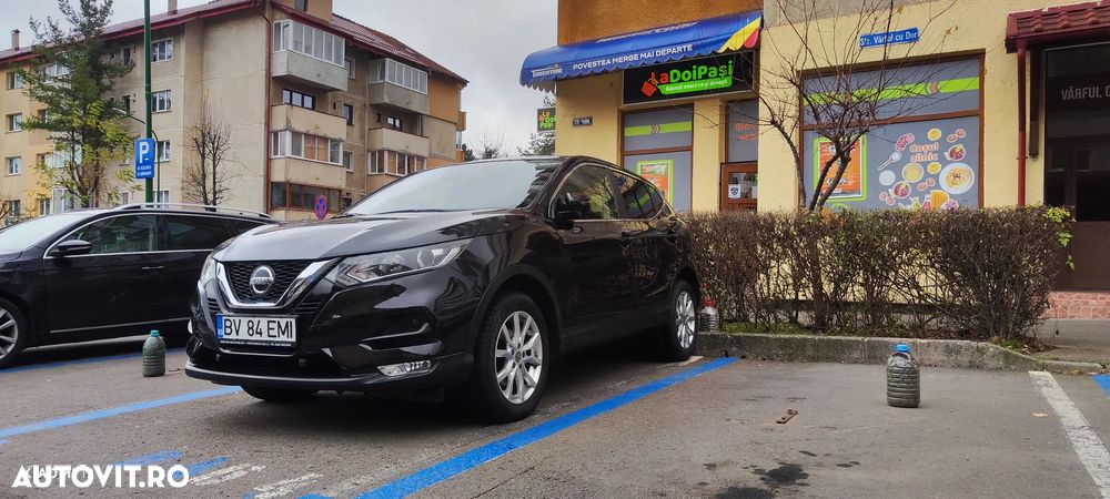 Nissan Qashqai 1.5 DCI Start/Stop Acenta - 1