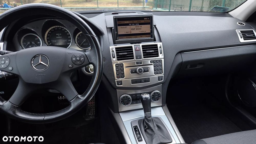 Mercedes-Benz Klasa C - 11