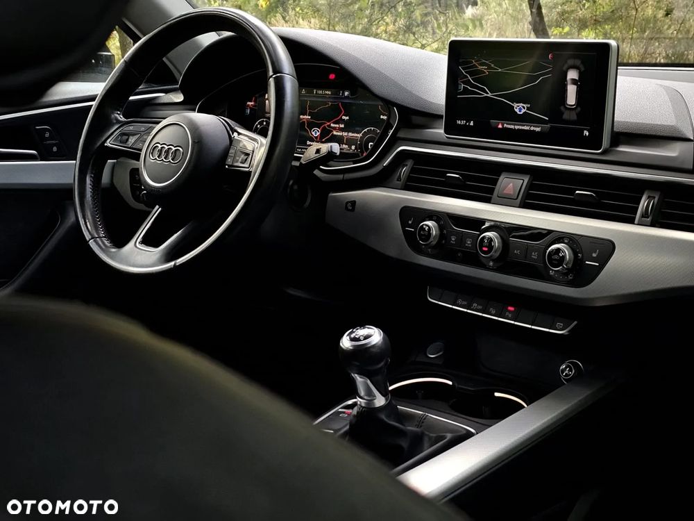 Audi A4 - 13