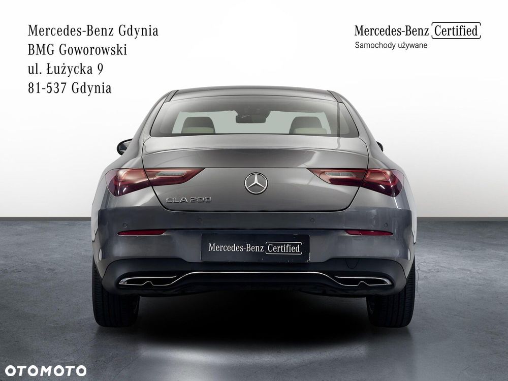 Mercedes-Benz CLA 2024