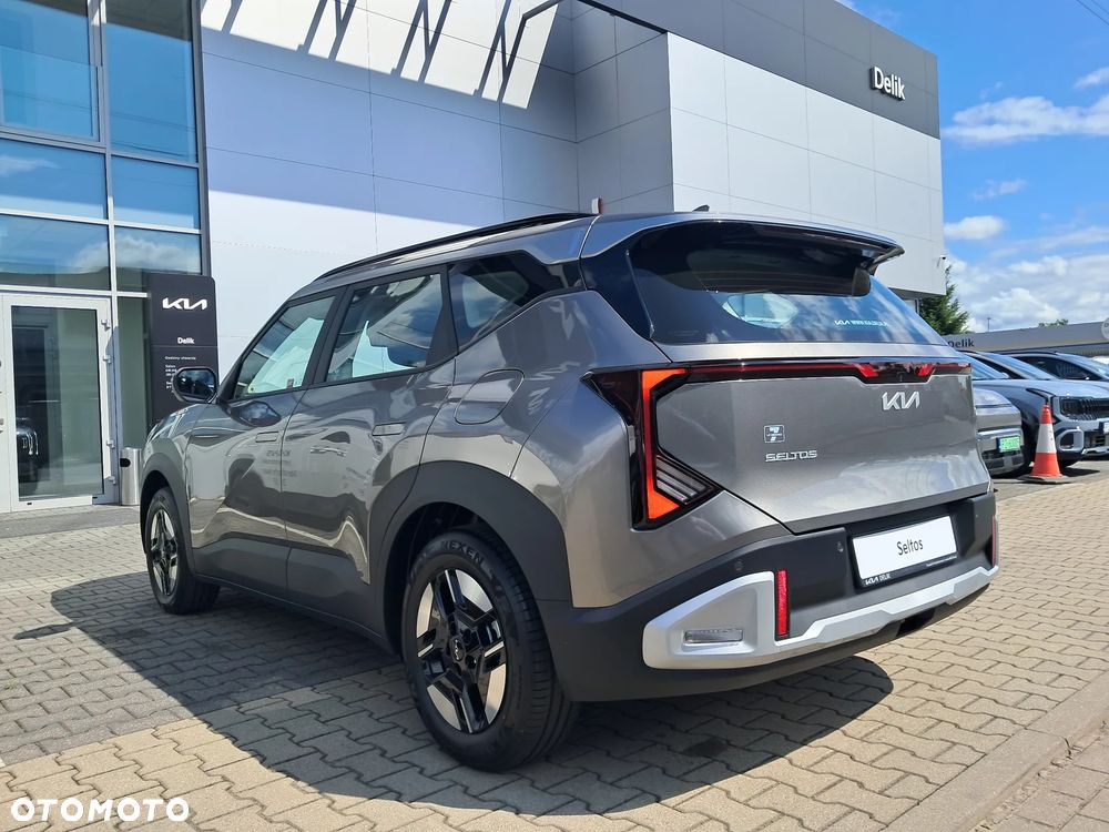 Kia Seltos 1.6 T-GDI M DCT - 17