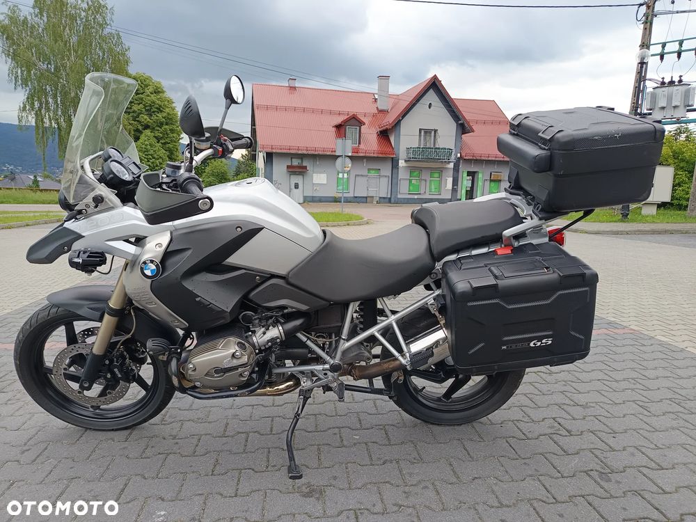 BMW GS - 5