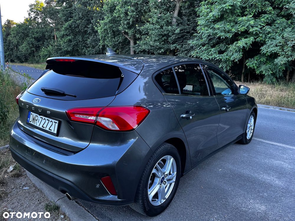 Ford Focus 1.5 EcoBlue Start-Stopp-System COOL&CONNECT - 3