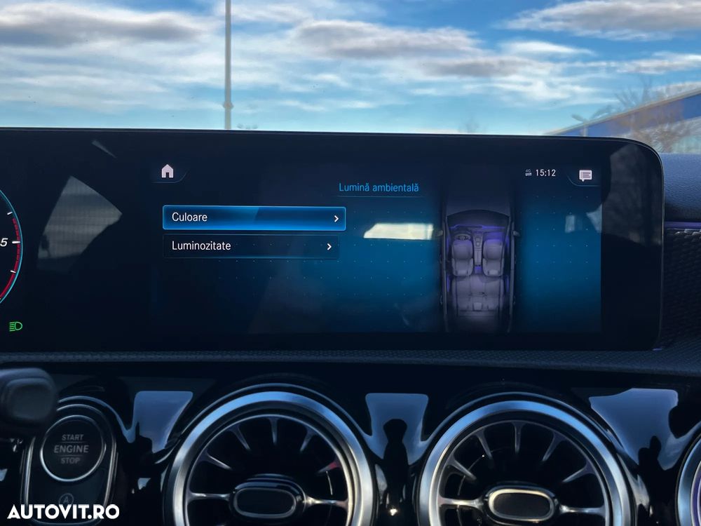 Mercedes-Benz A 200 d Aut. - 27