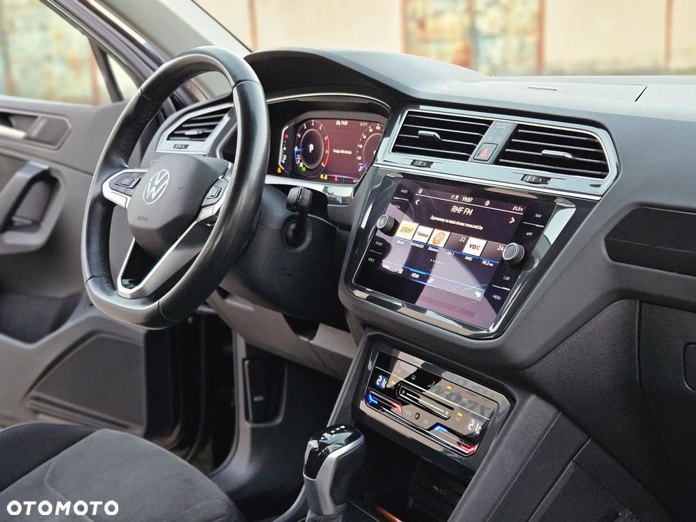 Volkswagen Tiguan 1.5 TSI EVO Elegance DSG - 8