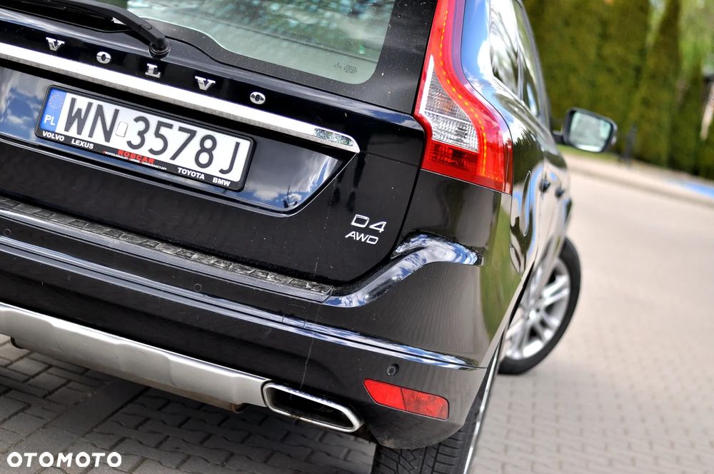 Volvo XC 60 D4 AWD Summum - 11