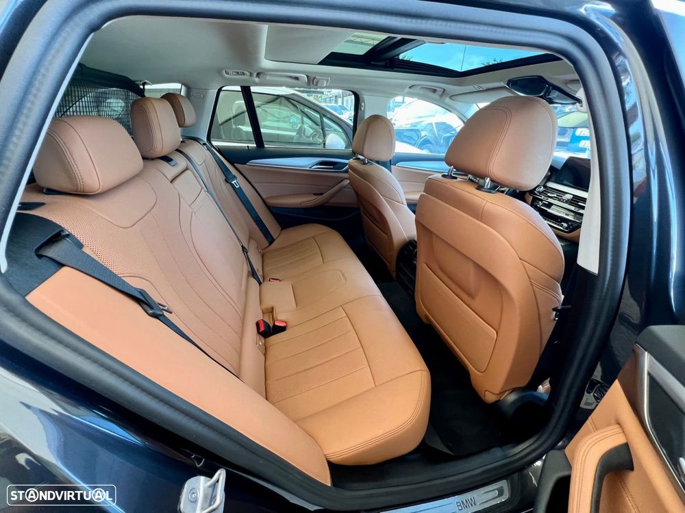 BMW 530 e xDrive Aut. - 19