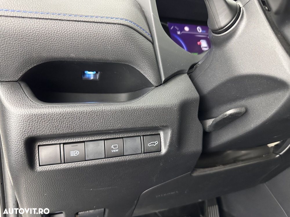Toyota RAV4 2.5 Hybrid VVT-iE 4x4 Luxury Premium - 15