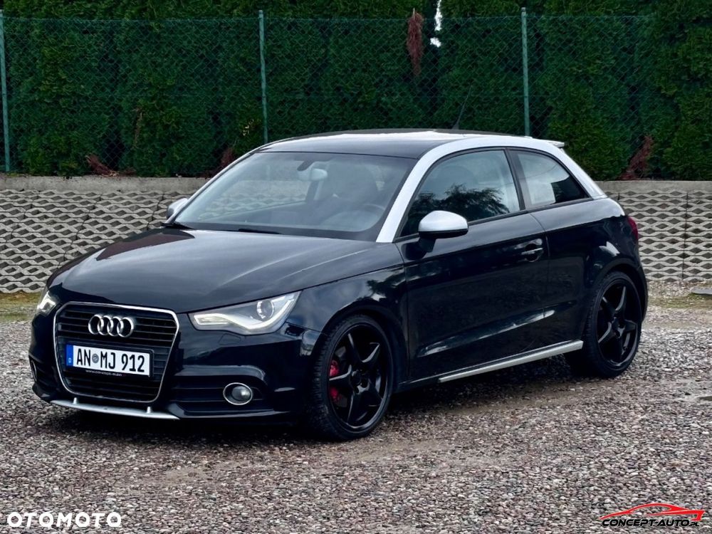 Audi A1 3-drzwiowe - 7