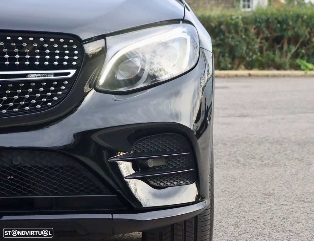 Mercedes-Benz GLC 43 AMG 4-Matic - 20