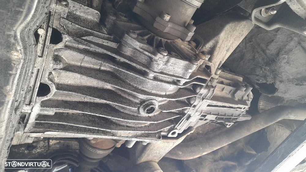 Caixa de velocidades manual AUDI A4 (8D2, B5) - 1