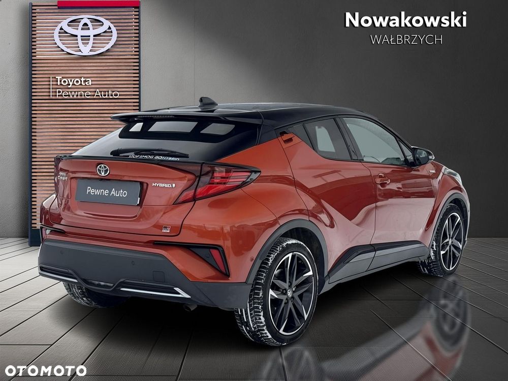 Toyota C-HR 2.0 Hybrid GR Sport - 3