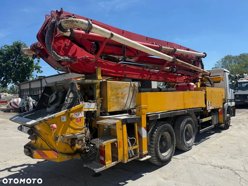 Mercedes-Benz Actros 2631 Putzmaister M32 - 5