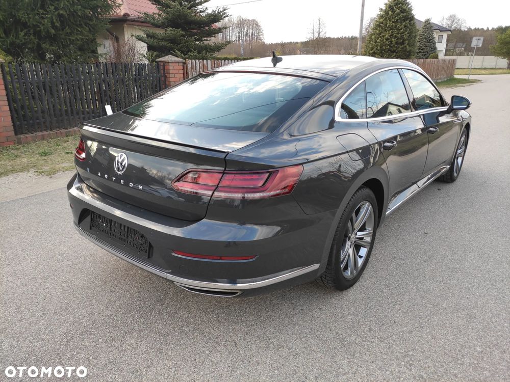 Volkswagen Arteon 2.0 TSI DSG R-Line Edition - 25
