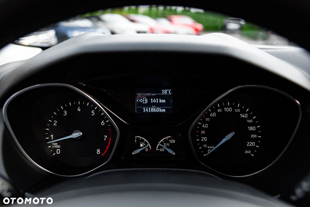 Ford Focus 1.0 EcoBoost Trend - 30