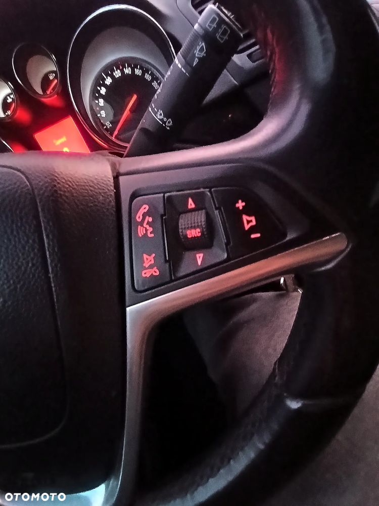 Opel Insignia 2.0 CDTI Sport 4x4 - 5