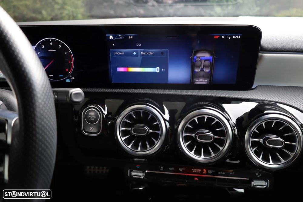 Mercedes-Benz A 200 AMG Line Aut. - 43