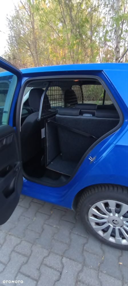 Skoda Fabia 1.0 Active - 11