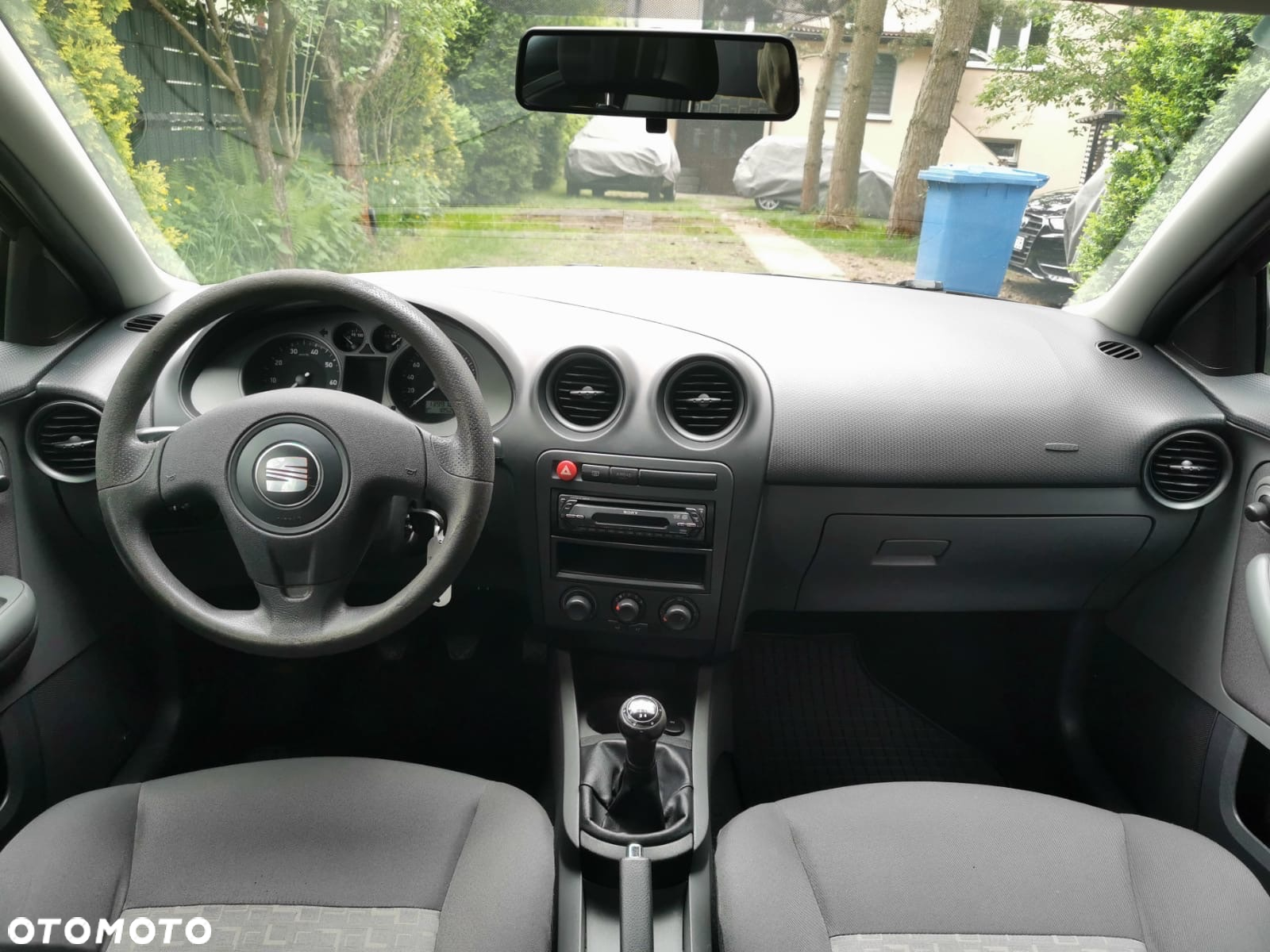 Seat Ibiza 1.2 12V Comfort Edition - 6