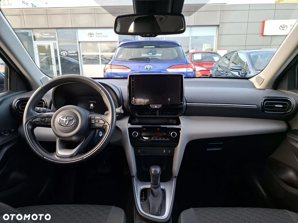 Toyota Yaris Hybrid 1.5 Comfort - 10