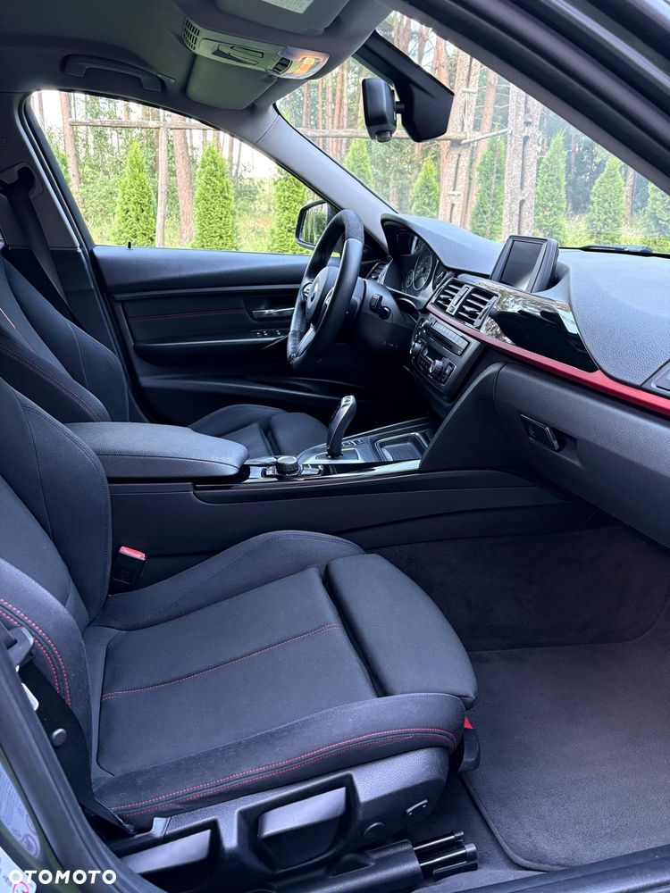 BMW Seria 3 318d Sport Line - 20