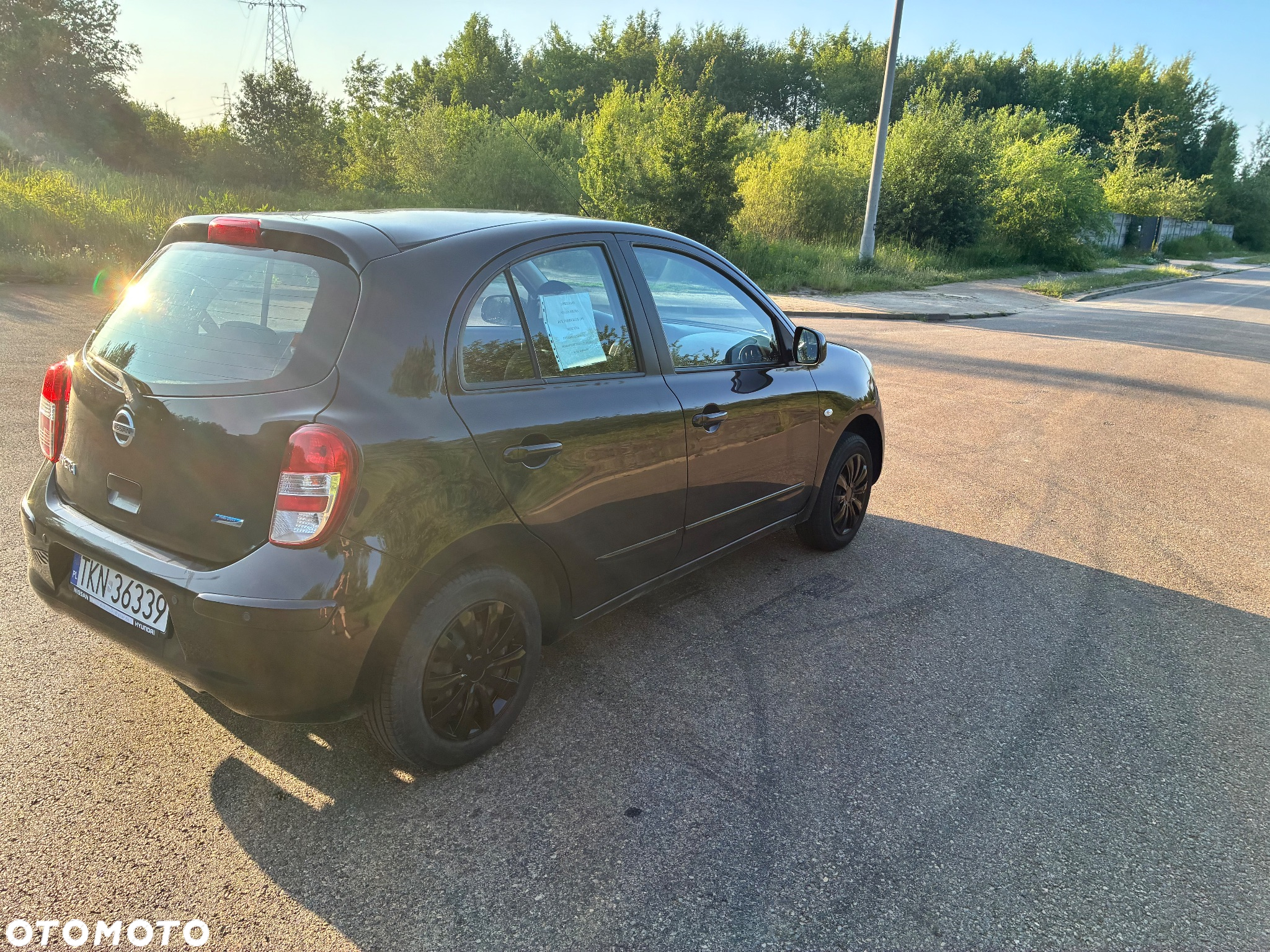 Nissan Micra - 5