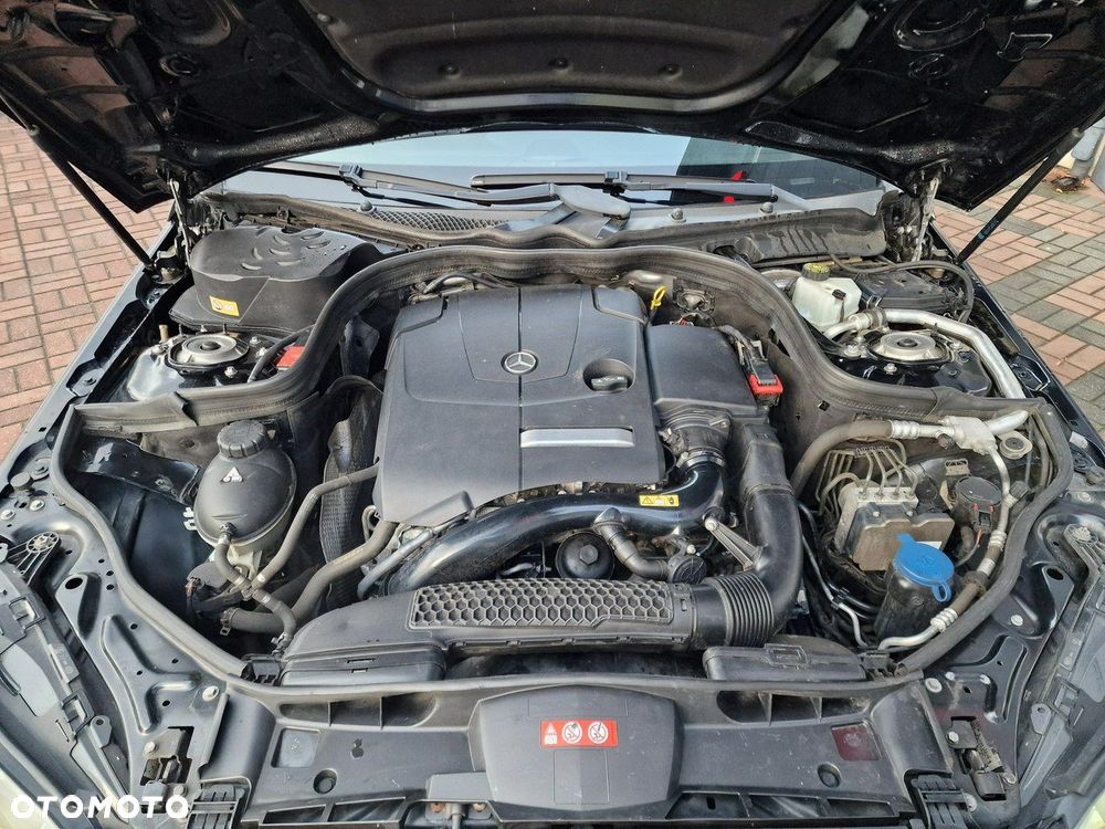 Mercedes-Benz Klasa E 200 7G-TRONIC Avantgarde - 38