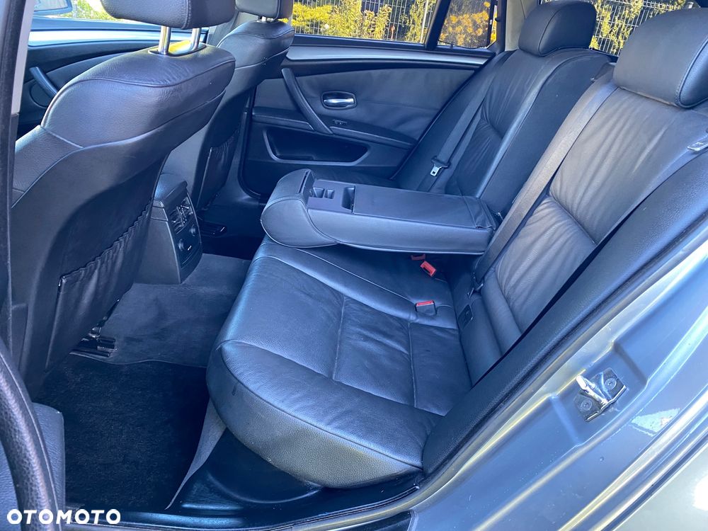 BMW Seria 5 - 5