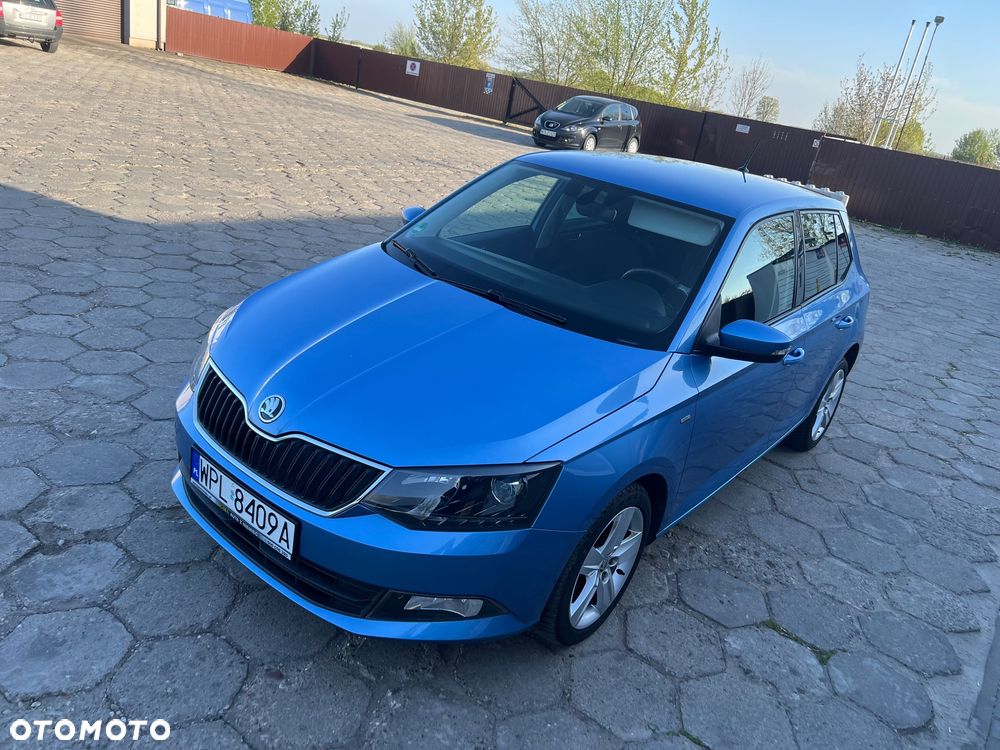 Skoda Fabia - 3