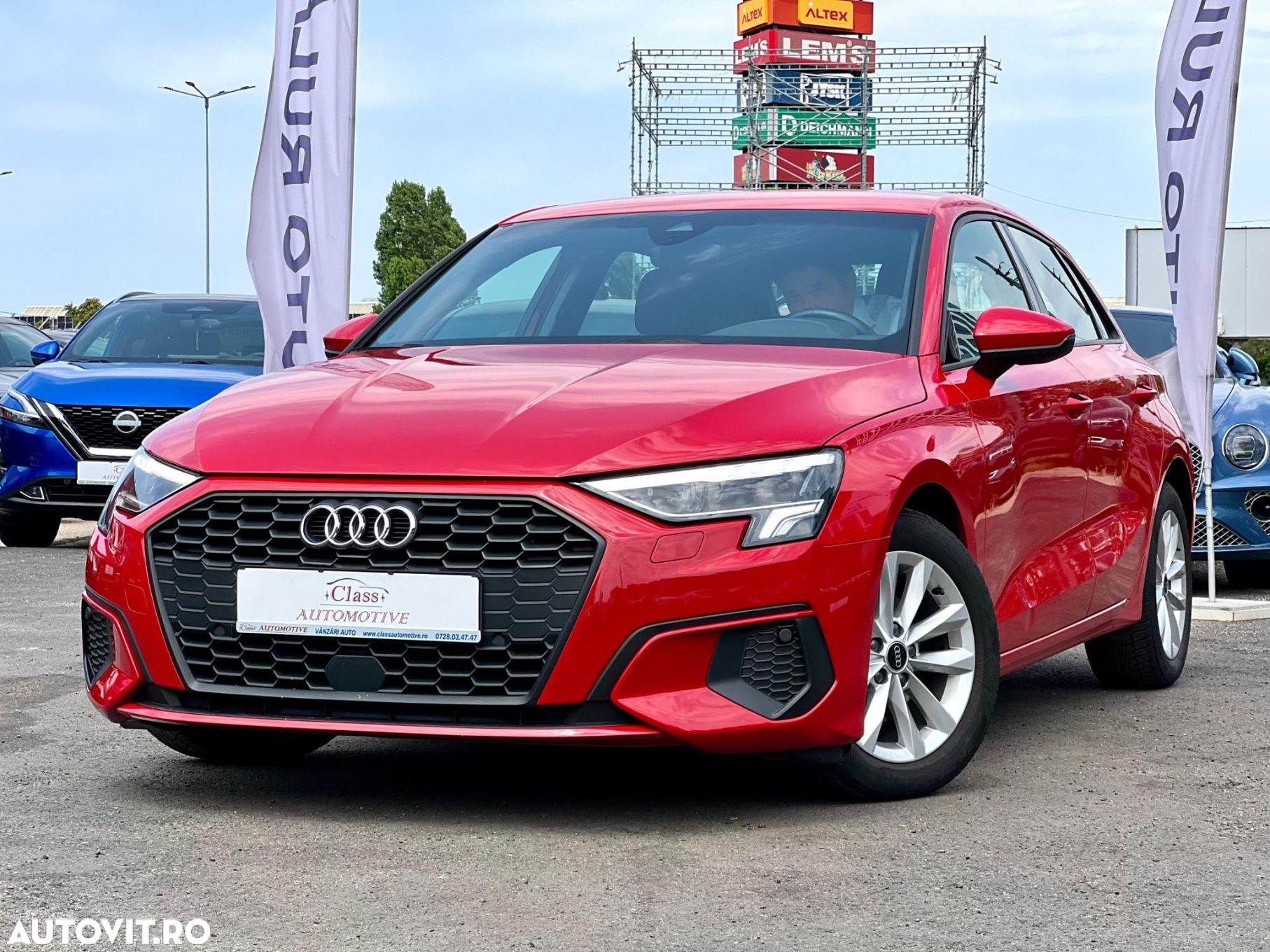 Audi A3 - 4