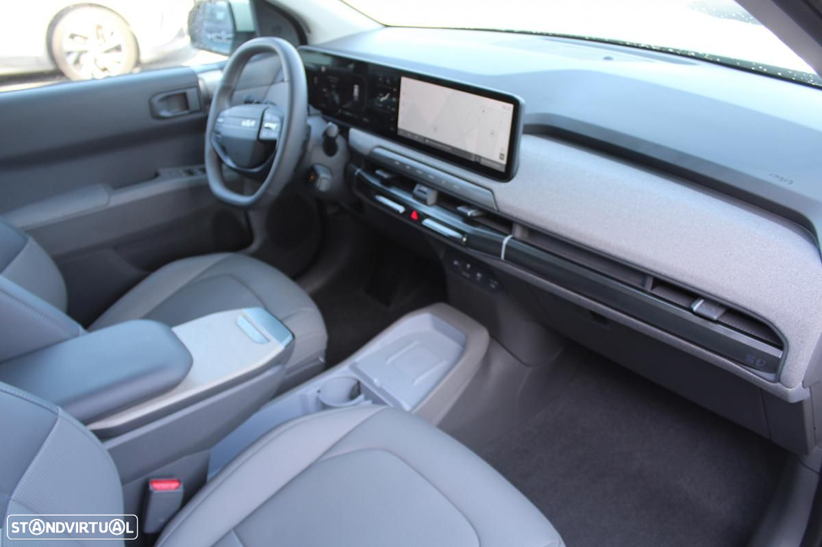 Kia EV3 81,4-kWh FWD Earth - 17