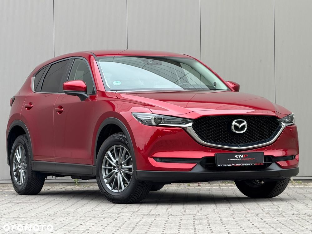 Mazda CX-5 SKYACTIV-G 165 AWD Exclusive-Line - 28