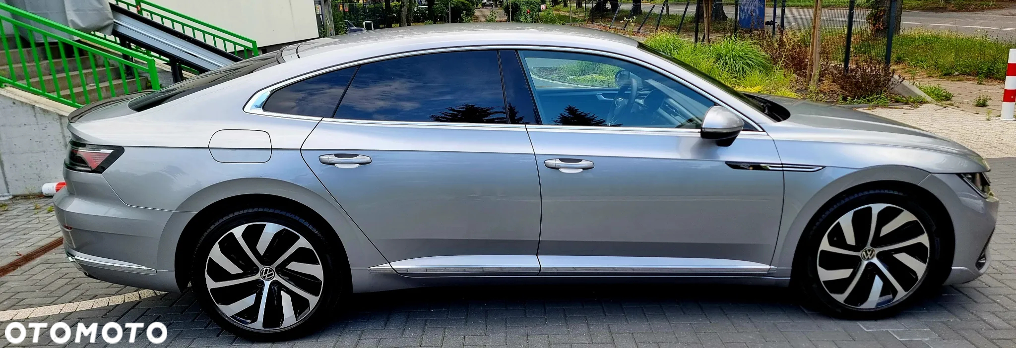 Volkswagen Arteon 2.0 TDI 4Motion R-Line DSG - 7