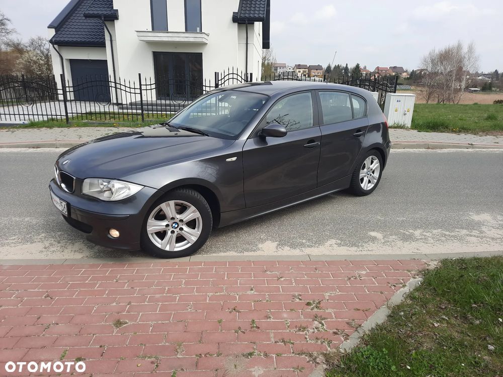 BMW Seria 1 - 2