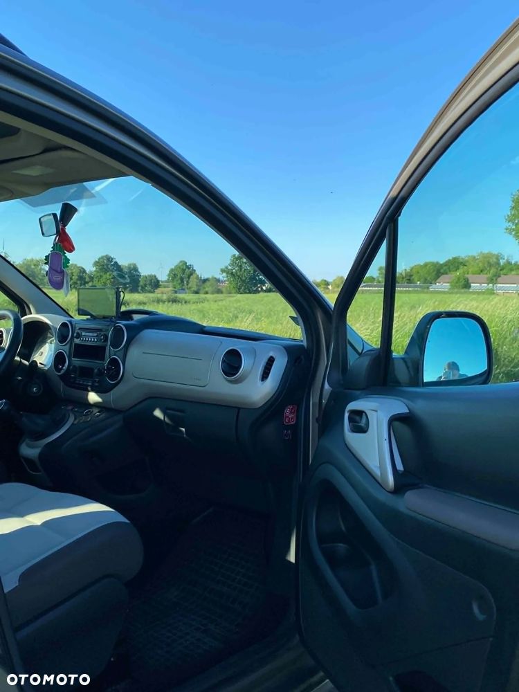 Citroën Berlingo 1.6 HDi 90 FAP Multispace - 10