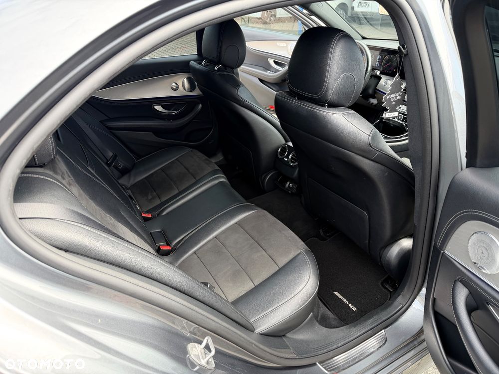 Mercedes-Benz Klasa E 350 D 9G-TRONIC AMG Line - 13