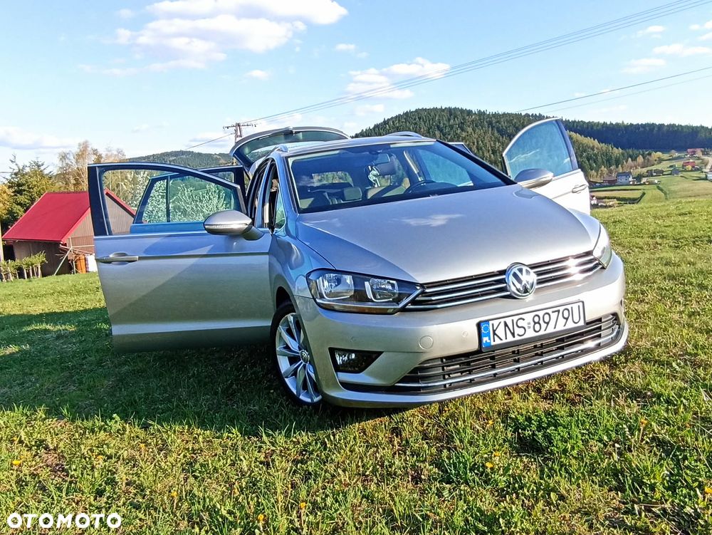 Volkswagen Golf Sportsvan 2.0 TDI (BlueMotion Technology) Comfortline - 11