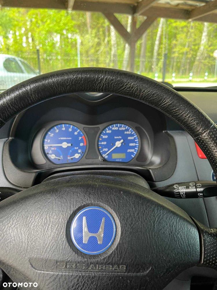 Honda HR-V - 3