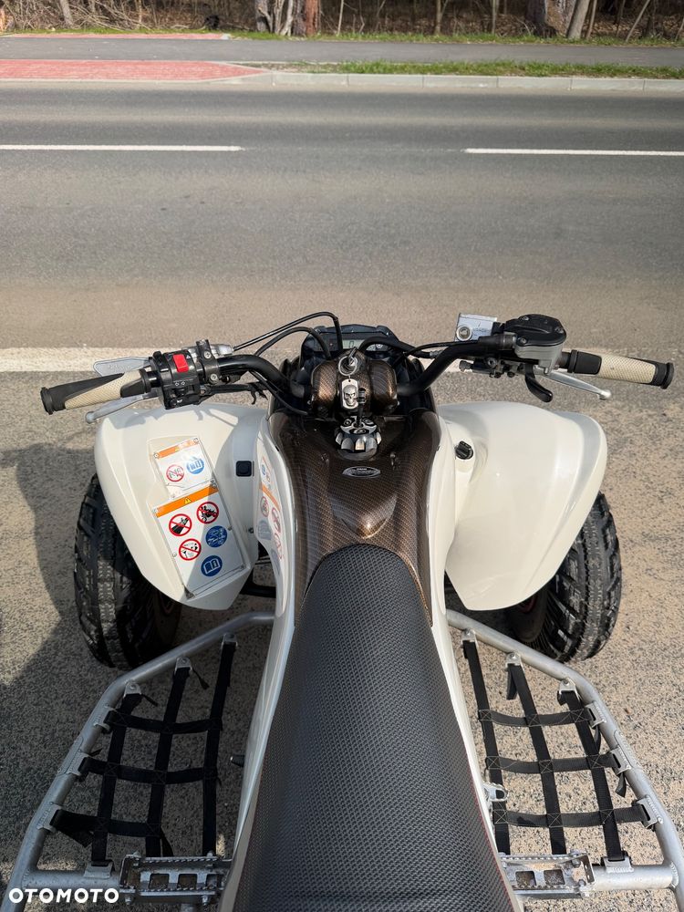 Yamaha Raptor - 11