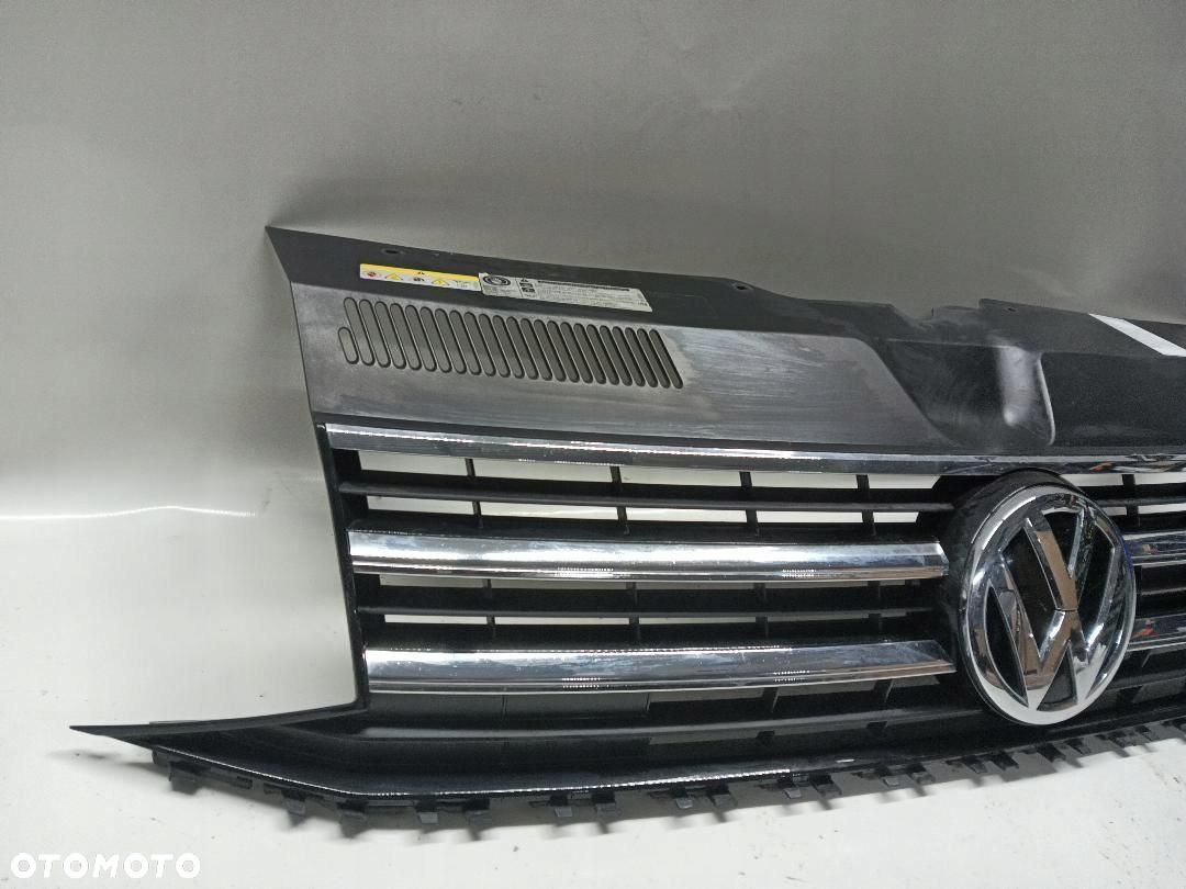 GRILL ATRAPA CHŁODNICY VW T6 MULTIVAN 7E5853651C - 2