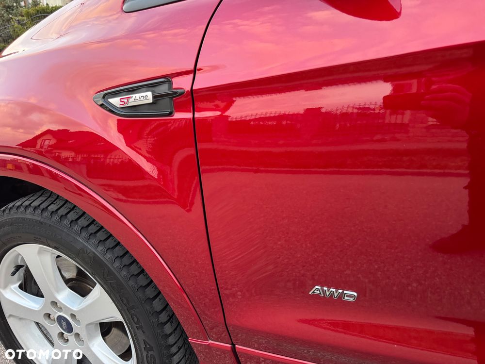 Ford Kuga 2.0 TDCi 4x4 ST-Line - 19