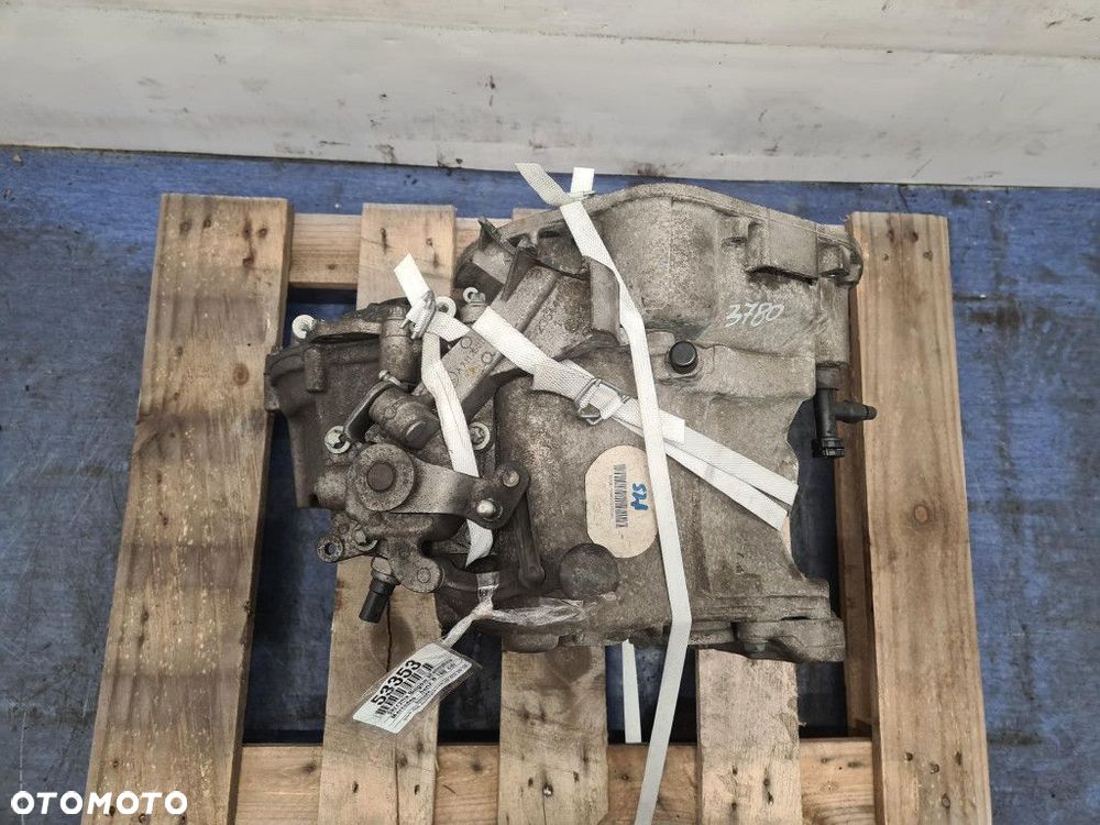 MERCEDES-BENZ B 180 CDI W245 SKRZYNIA BIEGÓW MANUALNA 1693600700 - 3